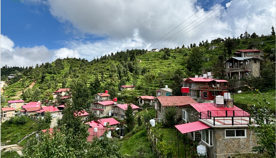 Indus Valley, Mukteshwar